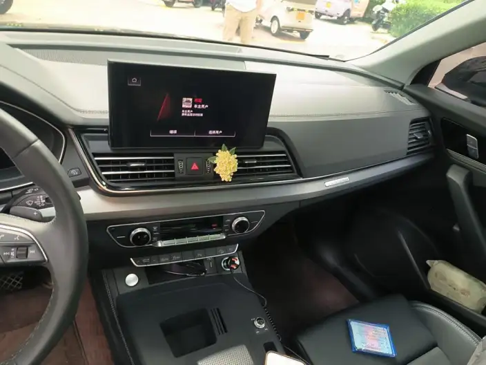 Audi Q5L 2024 Model 40TFSI Fashion Dynamic Model – фото 8