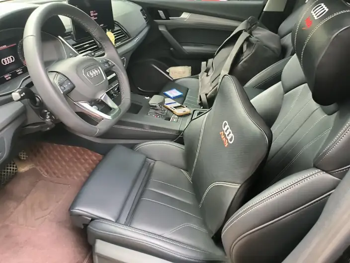 Audi Q5L 2024 Model 40TFSI Fashion Dynamic Model – фото 10