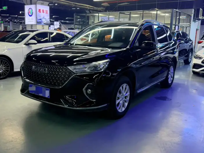 Haval M6 2021 Model PLUS 1.5T Manual Elite Smart Connect Model – фото 1
