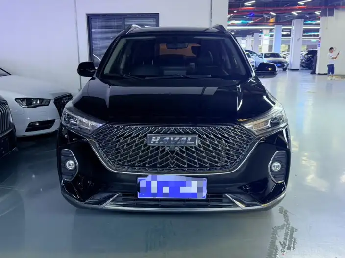 Haval M6 2021 Model PLUS 1.5T Manual Elite Smart Connect Model – фото 2
