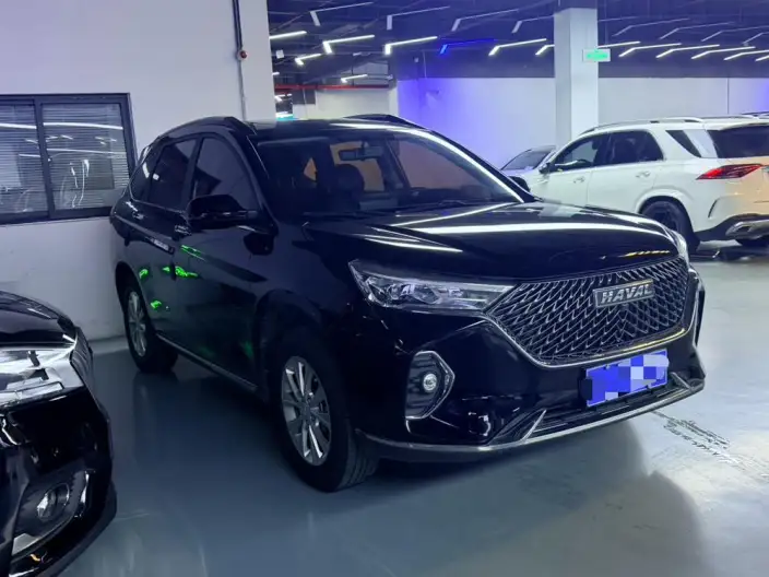 Haval M6 2021 Model PLUS 1.5T Manual Elite Smart Connect Model – фото 3