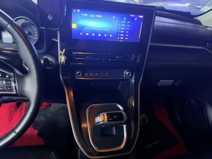 Haval M6 2021 Model PLUS 1.5T Manual Elite Smart Connect Model – фото 4