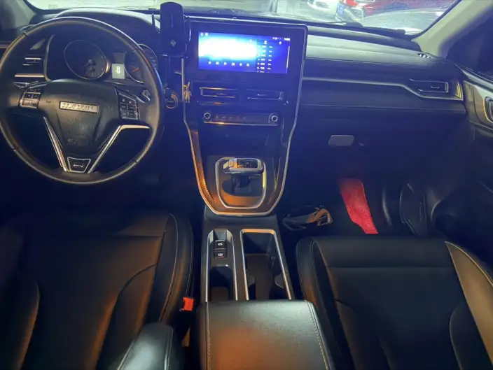 Haval M6 2021 Model PLUS 1.5T Manual Elite Smart Connect Model – фото 5