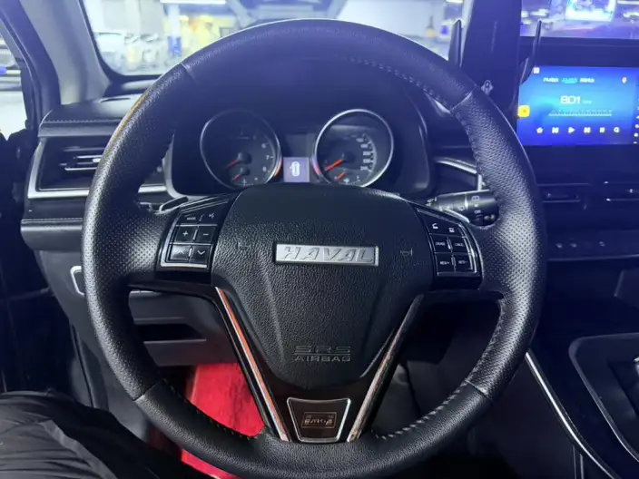 Haval M6 2021 Model PLUS 1.5T Manual Elite Smart Connect Model – фото 6