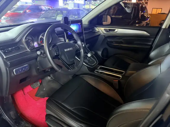Haval M6 2021 Model PLUS 1.5T Manual Elite Smart Connect Model – фото 8