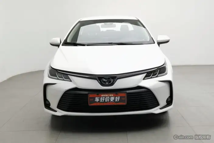 Toyota Corolla 2023 Model 1.2T S-CVT Pioneer Edition – фото 1
