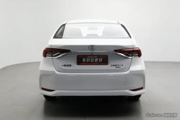 Toyota Corolla 2023 Model 1.2T S-CVT Pioneer Edition – фото 2
