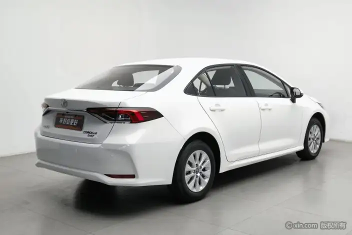Toyota Corolla 2023 Model 1.2T S-CVT Pioneer Edition – фото 3