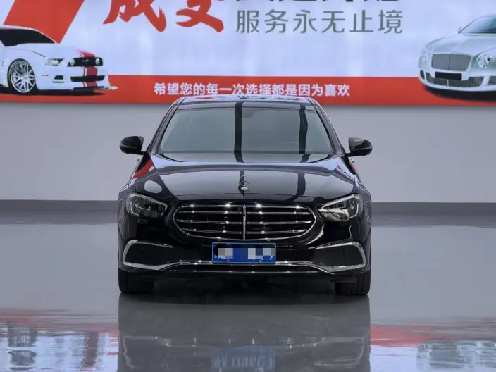 Mercedes-Benz E-Class 2023 Model E 300 L Luxury Model sedan – фото 2