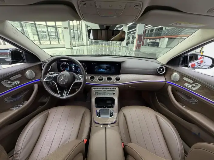 Mercedes-Benz E-Class 2023 Model E 300 L Luxury Model sedan – фото 10
