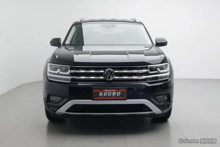 Volkswagen Teramont 2020 Model Facelift 380TSI 4WD Comfort Edition – фото 1