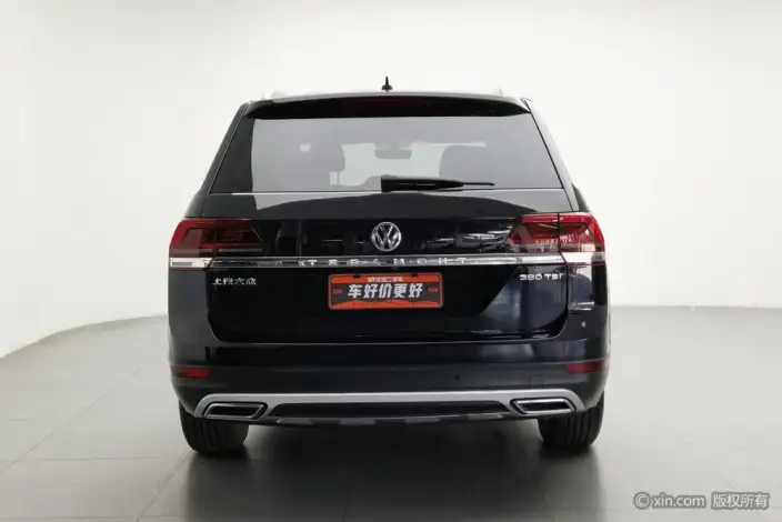 Volkswagen Teramont 2020 Model Facelift 380TSI 4WD Comfort Edition – фото 2