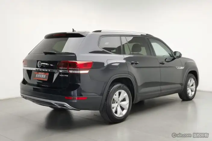 Volkswagen Teramont 2020 Model Facelift 380TSI 4WD Comfort Edition – фото 3