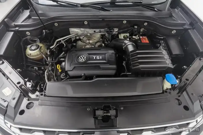 Volkswagen Teramont 2020 Model Facelift 380TSI 4WD Comfort Edition – фото 4
