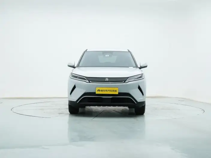Yuan UP 2025 Model Smart Driving Edition 401KM Vitality Edition – фото 2