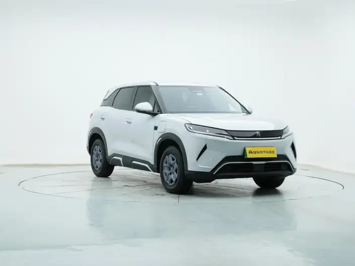 Yuan UP 2025 Model Smart Driving Edition 401KM Vitality Edition – фото 3