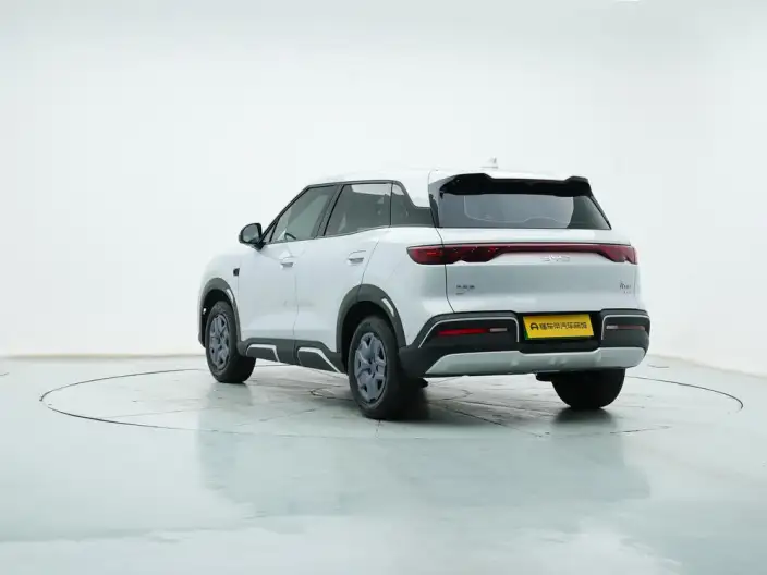 Yuan UP 2025 Model Smart Driving Edition 401KM Vitality Edition – фото 5