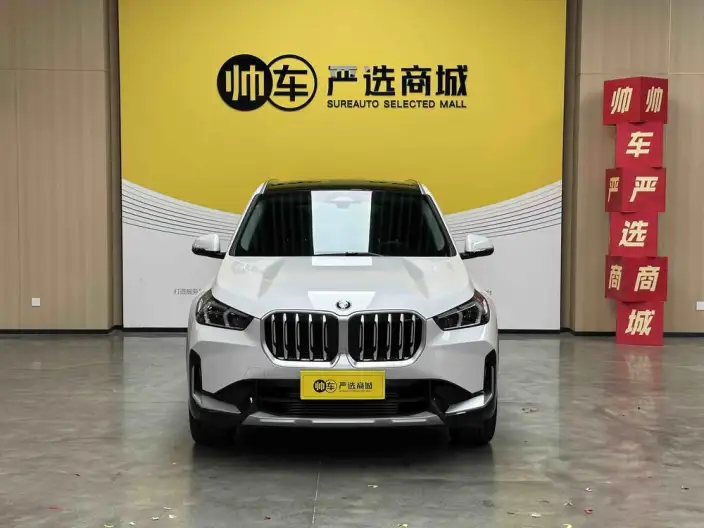 BMW X1 2023 Model sDrive25Li X Design Set – фото 2