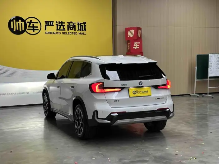 BMW X1 2023 Model sDrive25Li X Design Set – фото 5