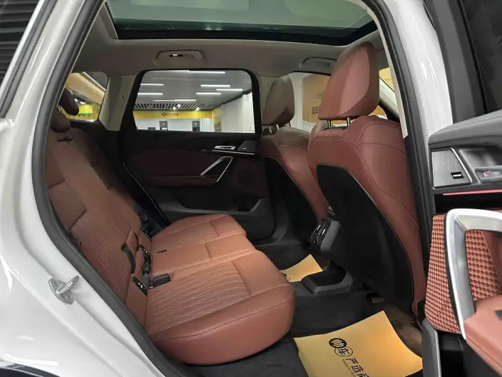BMW X1 2023 Model sDrive25Li X Design Set – фото 8