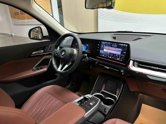 BMW X1 2023 Model sDrive25Li X Design Set – фото 9