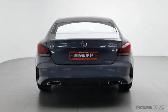 MG5 2022 Model 180DVVT CVT Youth Deluxe Edition – фото 2