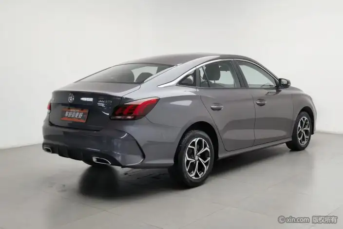 MG5 2022 Model 180DVVT CVT Youth Deluxe Edition – фото 3