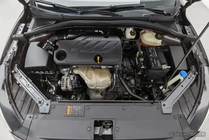 MG5 2022 Model 180DVVT CVT Youth Deluxe Edition – фото 4