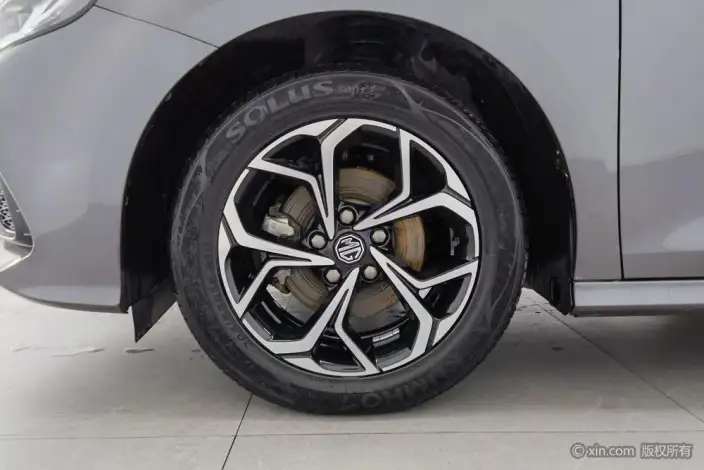 MG5 2022 Model 180DVVT CVT Youth Deluxe Edition – фото 8