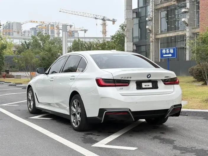BMW i3 2022 Model eDrive35L – фото 4