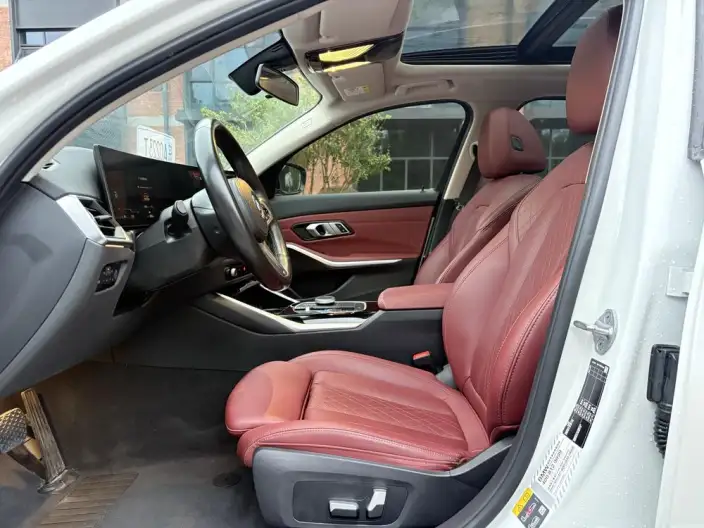 BMW i3 2022 Model eDrive35L – фото 8