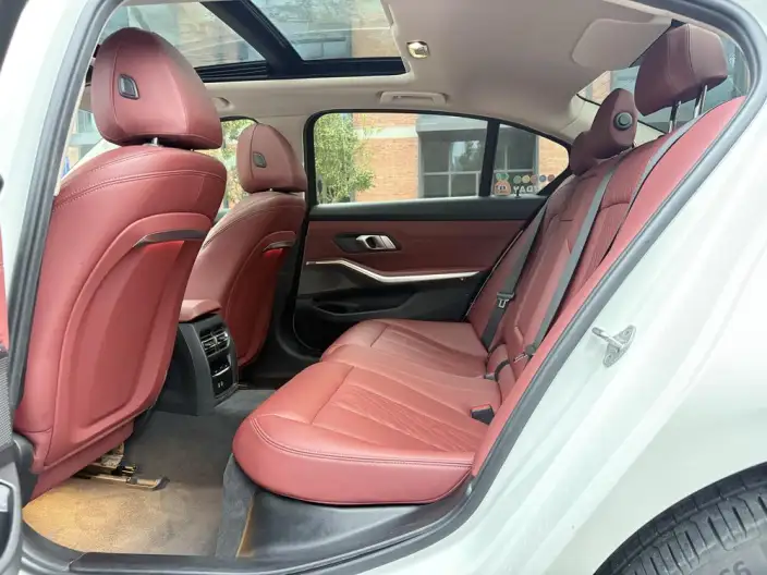 BMW i3 2022 Model eDrive35L – фото 9