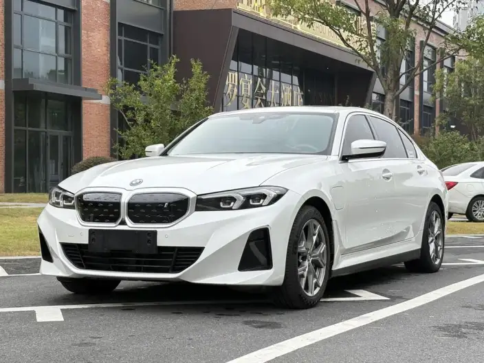 BMW i3 2022 Model eDrive35L – фото 10