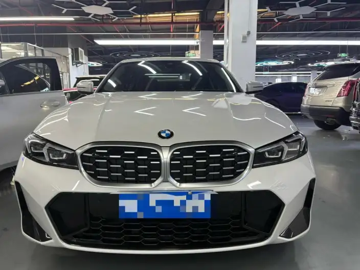 BMW 3 Series 2025 Model 325Li M Sports Set – фото 2