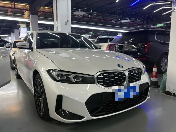 BMW 3 Series 2025 Model 325Li M Sports Set – фото 3
