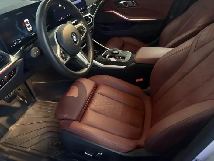 BMW 3 Series 2025 Model 325Li M Sports Set – фото 10