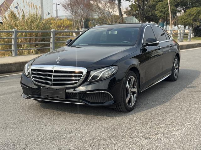 Mercedes-Benz E-Class 2019 E 300 L Sport Style – фото 1