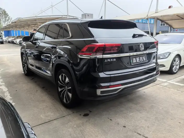 Volkswagen Teramont 2020 Model Teramont X 380TSI 4WD Respect Deluxe Edition – фото 4