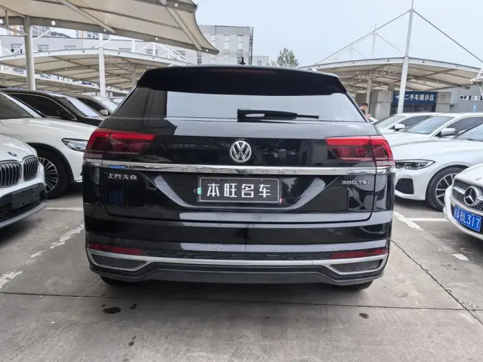 Volkswagen Teramont 2020 Model Teramont X 380TSI 4WD Respect Deluxe Edition – фото 5
