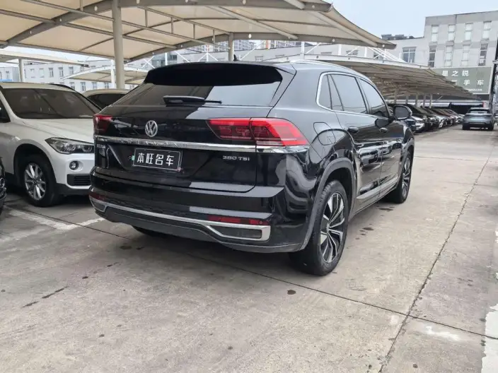 Volkswagen Teramont 2020 Model Teramont X 380TSI 4WD Respect Deluxe Edition – фото 6