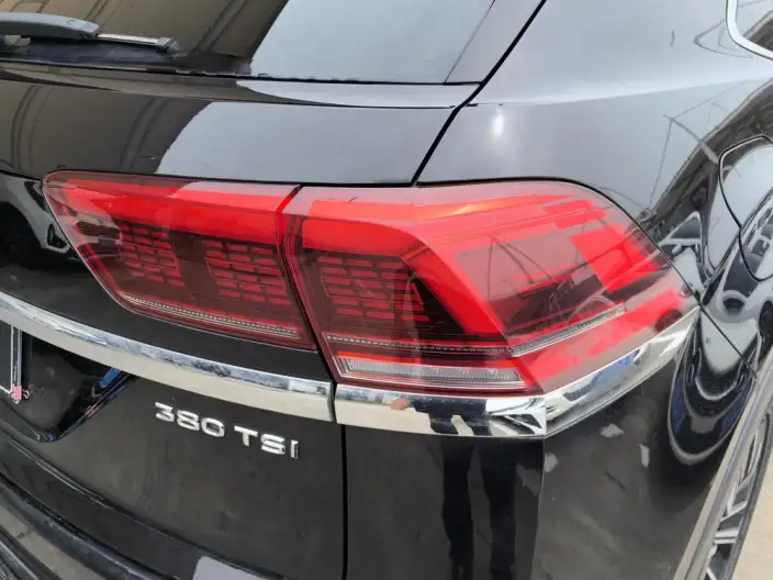Volkswagen Teramont 2020 Model Teramont X 380TSI 4WD Respect Deluxe Edition – фото 8