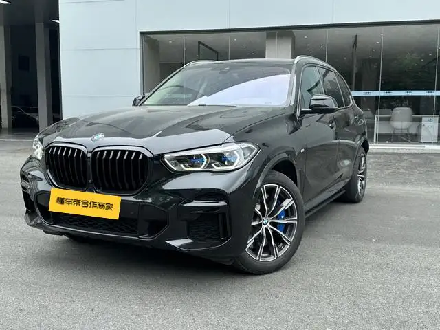 BMW X5 2022 Model Facelift xDrive 30Li M Sports Set – фото 1