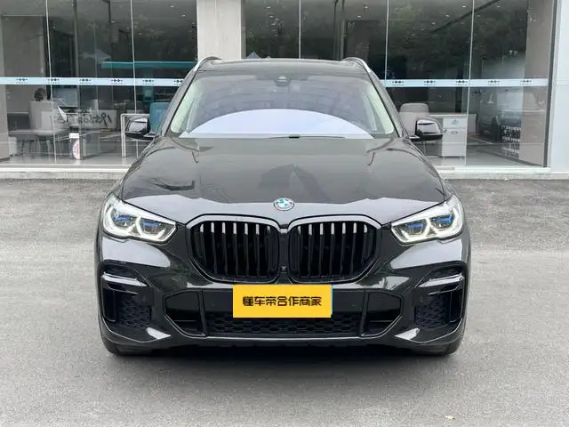 BMW X5 2022 Model Facelift xDrive 30Li M Sports Set – фото 2
