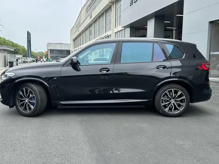 BMW X5 2022 Model Facelift xDrive 30Li M Sports Set – фото 3