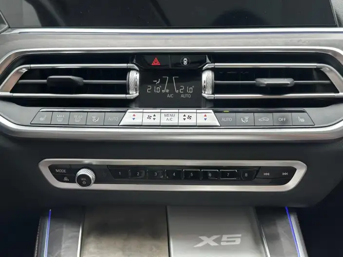 BMW X5 2022 Model Facelift xDrive 30Li M Sports Set – фото 7