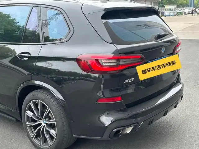 BMW X5 2022 Model Facelift xDrive 30Li M Sports Set – фото 9