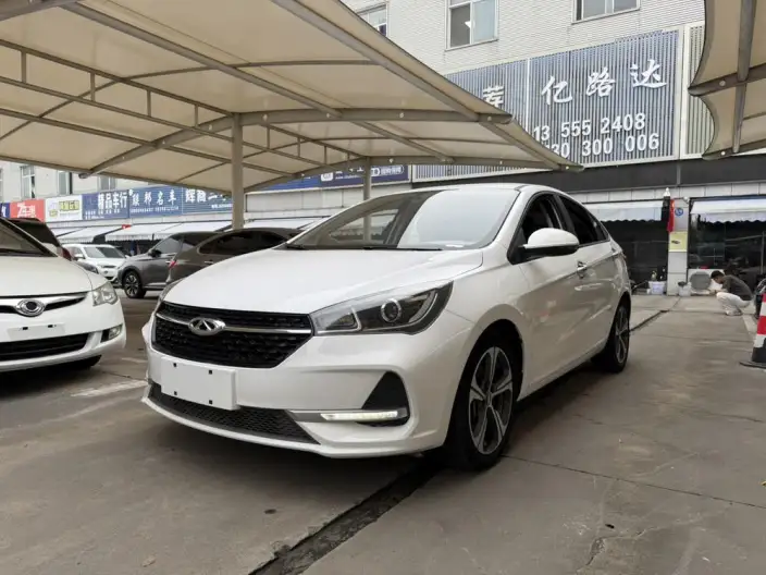 Chery Arrizo 5 2021 Model Pro 1.5L CVT Youth Edition – фото 1