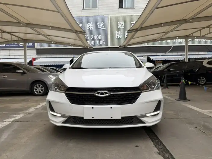 Chery Arrizo 5 2021 Model Pro 1.5L CVT Youth Edition – фото 2