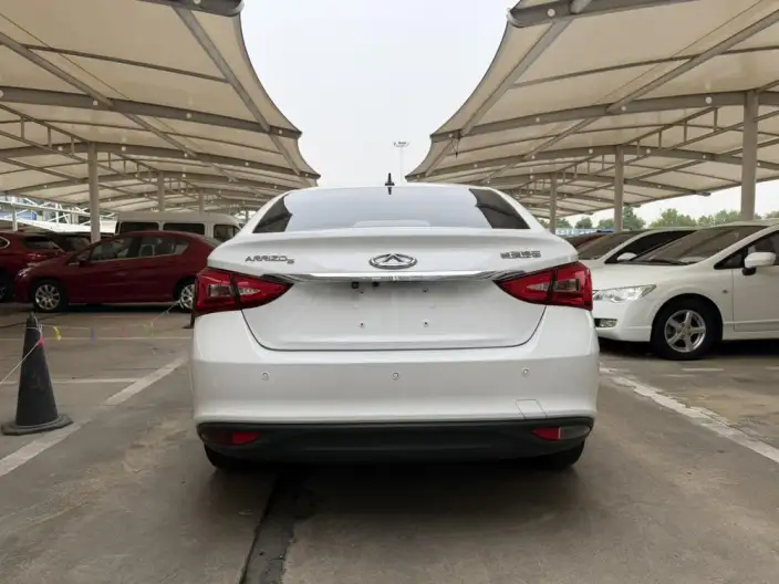 Chery Arrizo 5 2021 Model Pro 1.5L CVT Youth Edition – фото 3