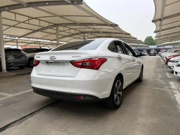 Chery Arrizo 5 2021 Model Pro 1.5L CVT Youth Edition – фото 4